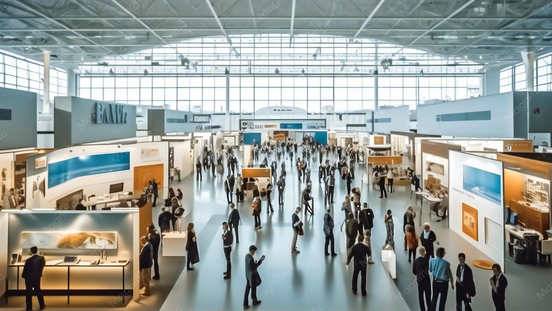 Wir sprechen Messe – Struktur für klare Abläufe